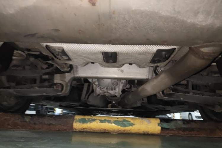 Used BMW 5 Series 2020 530Li Luxury Edition M Sport Package Chassis Rear
