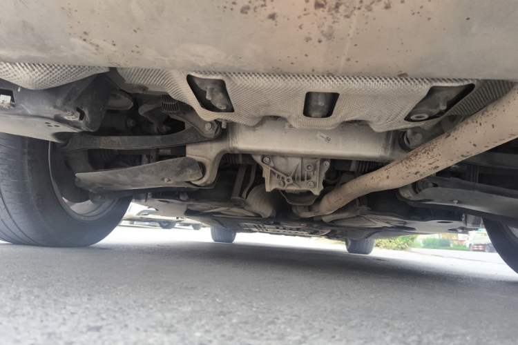 Used BMW 5 Series 2020 525Li M Sport Package Chassis Rear