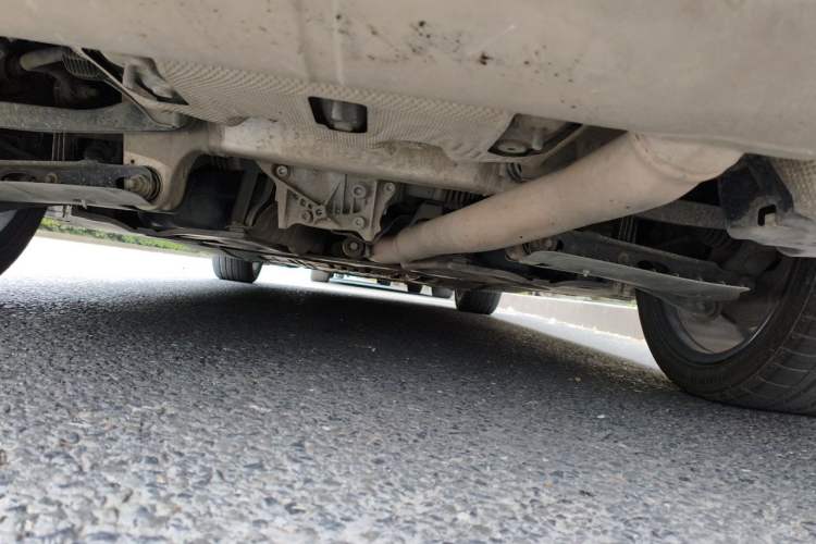 Used BMW 5 Series 2020 530Li Luxury Edition M Sport Package Chassis Rear