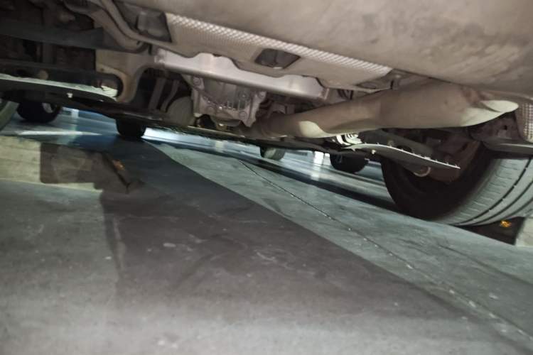Used BMW 5 Series 2020 530Li Leading Model M Sport Package Chassis Rear