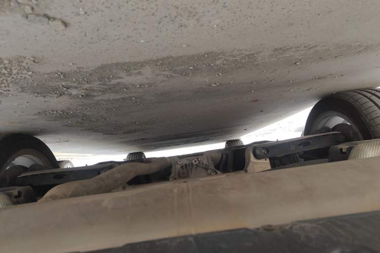 Used BMW 5 Series 2020 525Li M Sport Package Chassis Rear