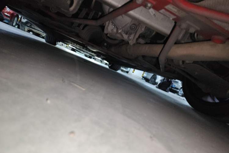 Used BMW 5 Series 2020 530Li Luxury Edition Premium Package Chassis Rear