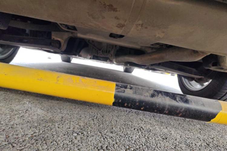 Used BMW 5 Series 2020 525Li M Sport Package Chassis Rear
