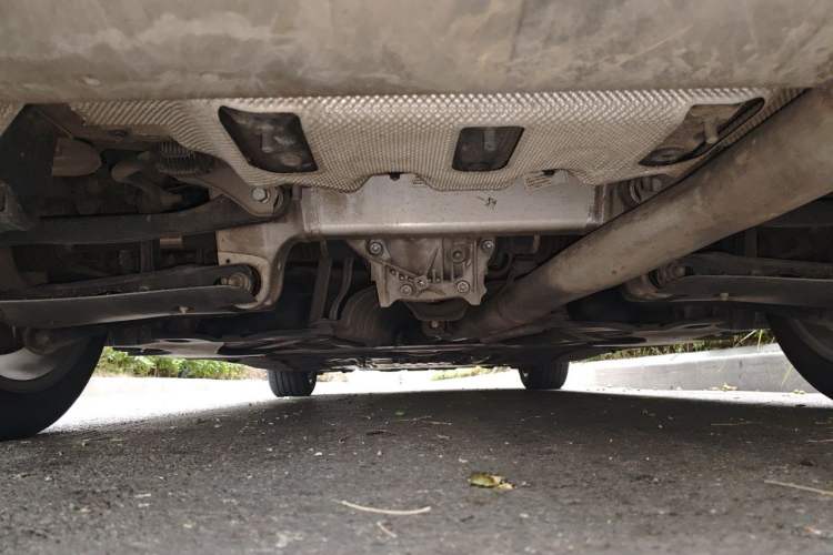 Used BMW 5 Series 2020 530Li Leading Edition Luxury Package Chassis Rear