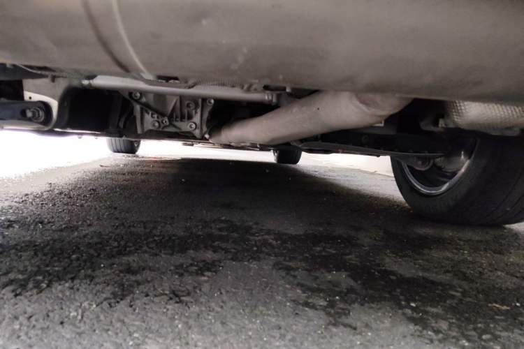 Used BMW 5 Series 2020 530Li xDrive Luxury Package Chassis Rear