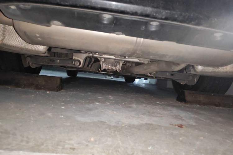 Used BMW 5 Series 2020 530Li Leading Edition Luxury Package Chassis Rear