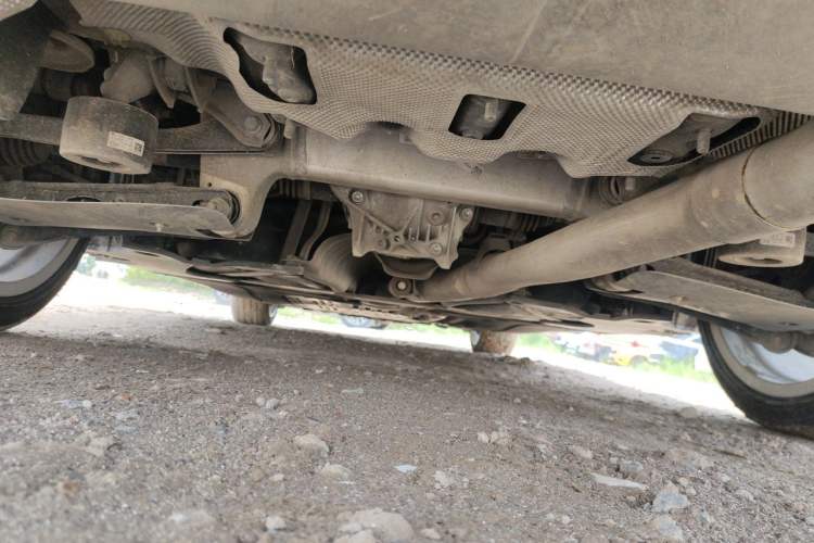 Used BMW 5 Series 2020 530Li Executive M Sport Package Chassis Rear