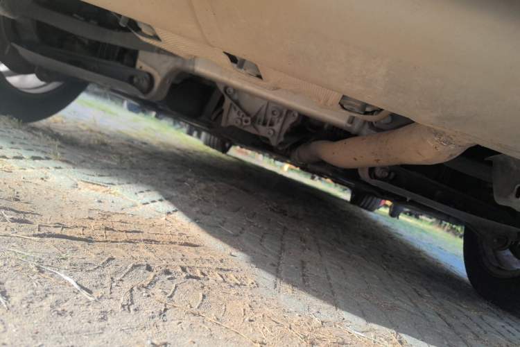 Used BMW 5 Series 2020 525Li M Sport Package Chassis Rear