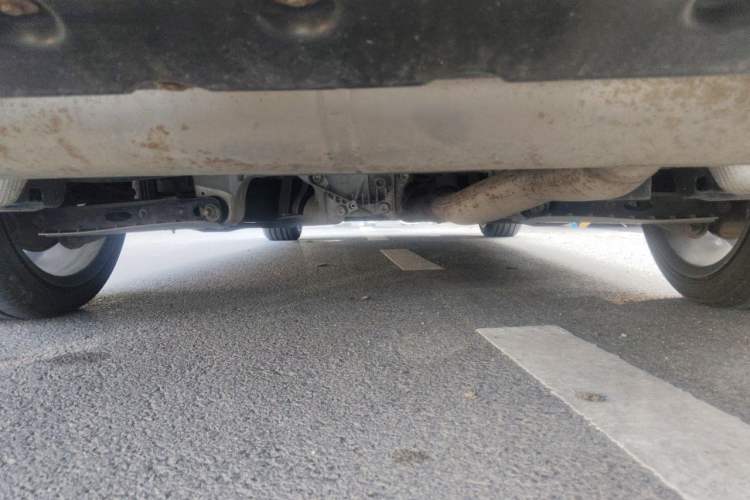 Used BMW 5 Series 2020 530Li xDrive M Sport Package Chassis Rear