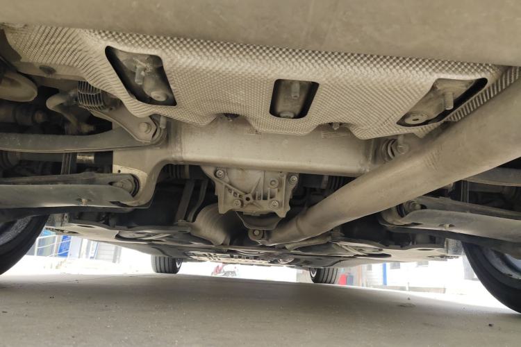 Used BMW 5 Series 2020 530Li Leading Model M Sport Package Chassis Rear