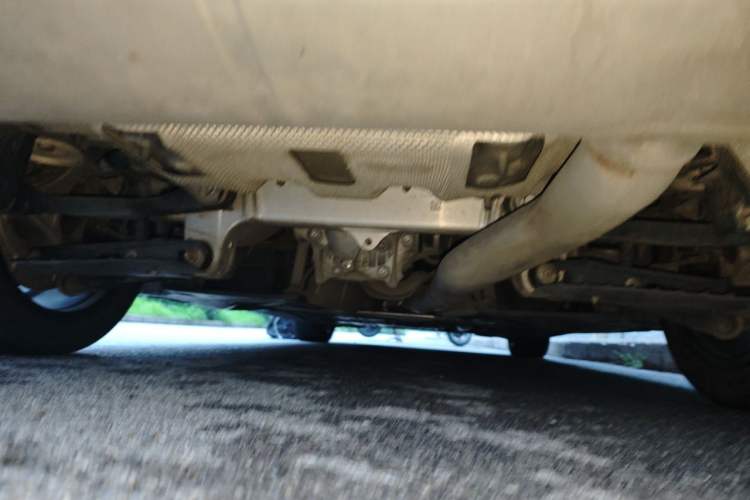Used BMW 5 Series 2020 525i M Sport Package Chassis Rear