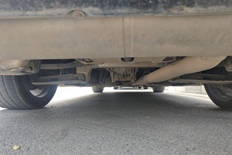 Used BMW 5 Series 2020 530Li Leading Model M Sport Package Chassis Rear