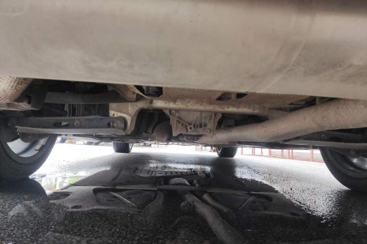 Used BMW 5 Series 2020 530Li Executive M Sport Package Chassis Rear