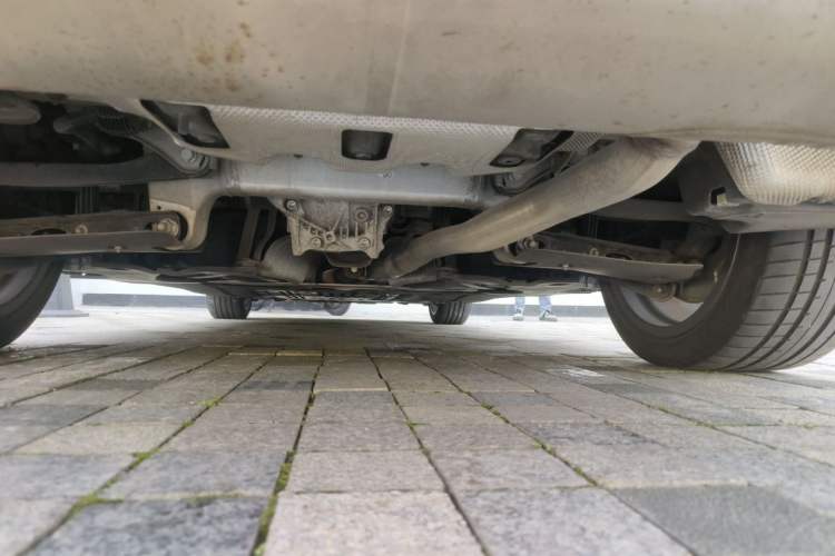 Used BMW 5 Series 2020 525Li Luxury Package Chassis Rear