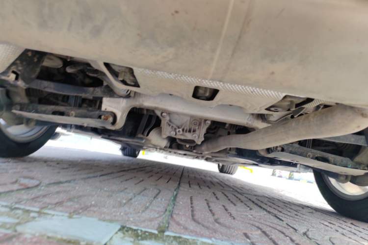 Used BMW 5 Series 2020 525Li M Sport Package Chassis Rear