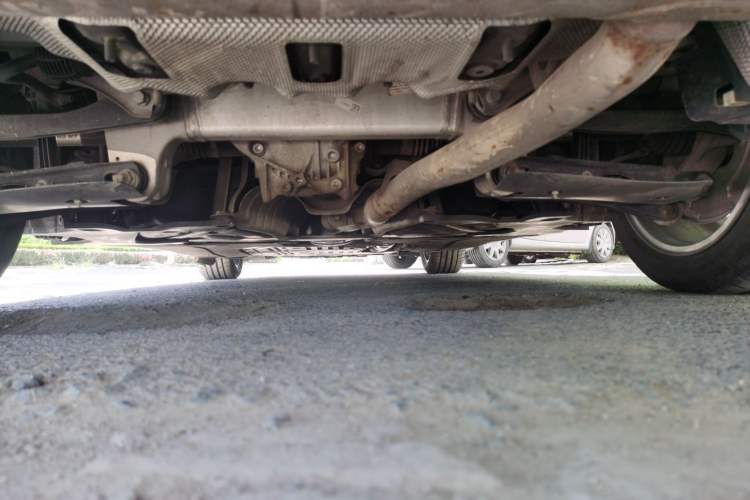 Used BMW 5 Series 2020 525Li M Sport Package Chassis Rear