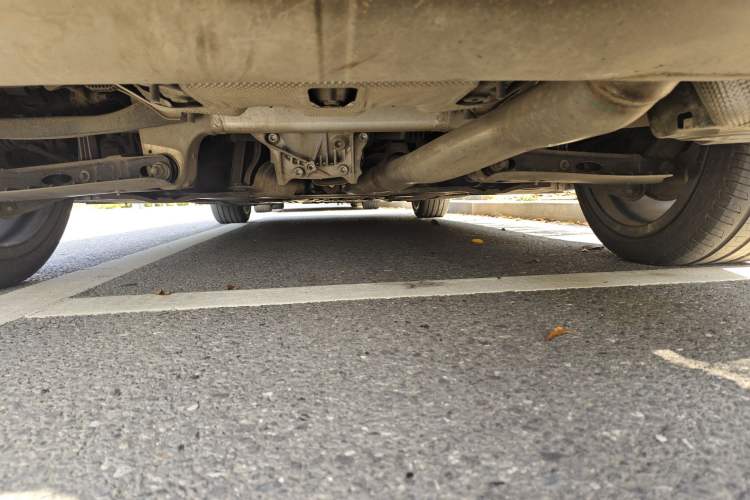 Used BMW 5 Series 2020 530Li Leading Model M Sport Package Chassis Rear