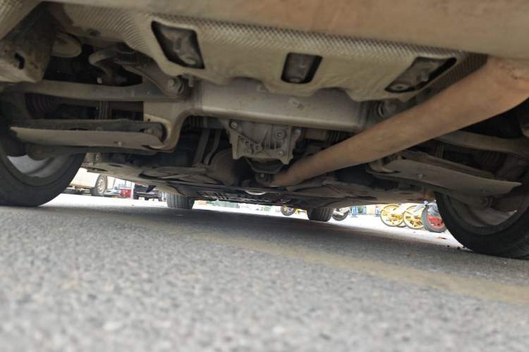 Used BMW 5 Series 2020 530Li Leading Model M Sport Package Chassis Rear