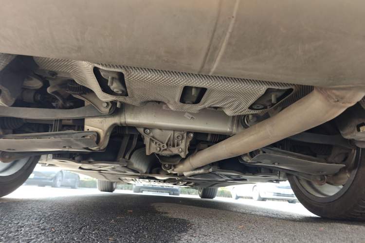 Used BMW 5 Series 2020 530Li Leading Model M Sport Package Chassis Rear