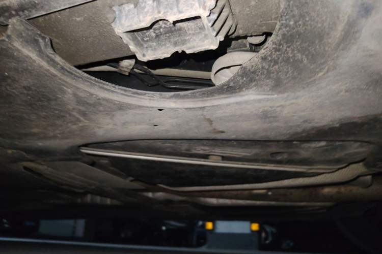 Used BMW 5 Series 2020 530Li xDrive M Sport Package Chassis Rear Left