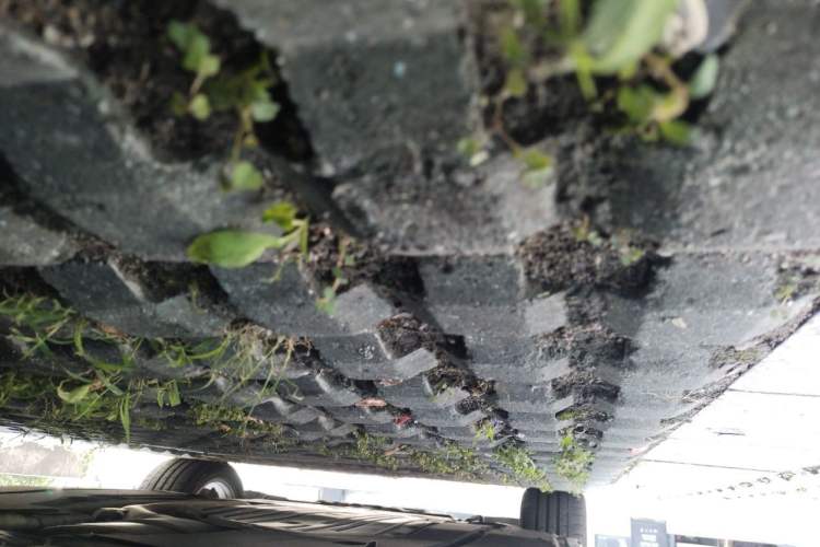 Used BMW 5 Series 2020 525Li M Sport Package Chassis Rear Left