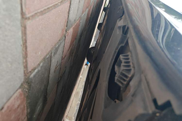 Used BMW 5 Series 2020 525Li M Sport Package Chassis Rear Left