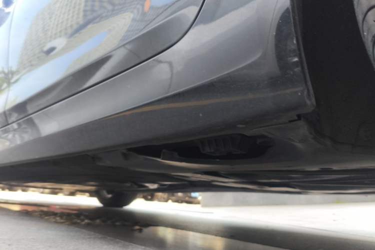 Used BMW 5 Series 2020 530Li Leading Edition Luxury Package Chassis Rear Left