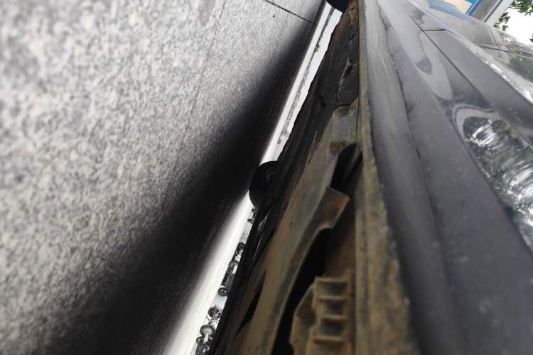 Used BMW 5 Series 2020 530Li Leading Edition Luxury Package Chassis Rear Left