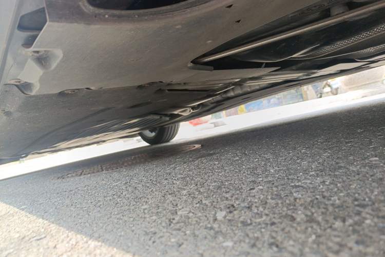 Used BMW 5 Series 2020 530Li Leading Model M Sport Package Chassis Rear Left