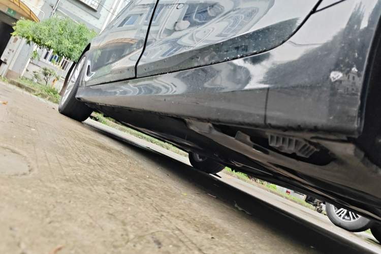 Used BMW 5 Series 2020 525Li Luxury Package Chassis Rear Left