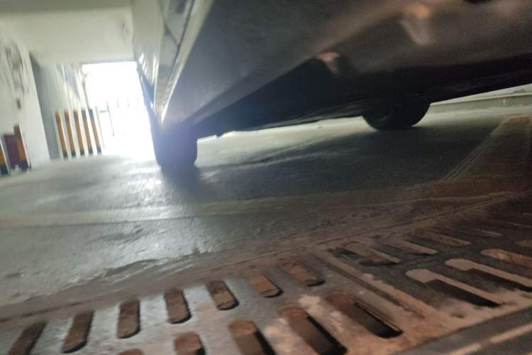 Used BMW 5 Series 2020 530Li Leading Model M Sport Package Chassis Rear Left