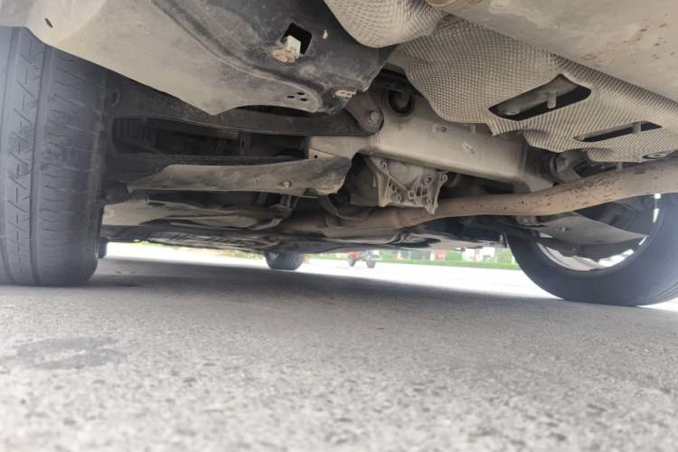 Used BMW 5 Series 2020 525Li M Sport Package Chassis Rear Left