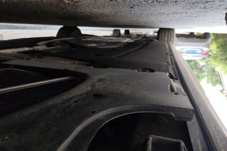 Used BMW 5 Series 2020 530Li Leading Model M Sport Package Chassis Rear Left