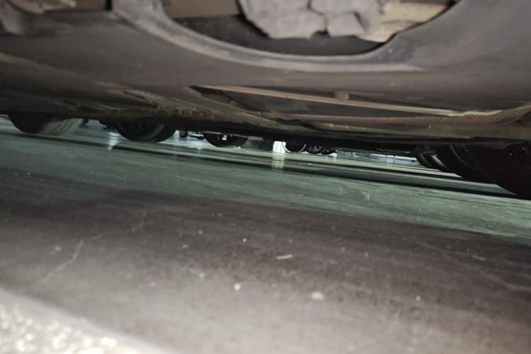 Used BMW 5 Series 2020 530Li Leading Model M Sport Package Chassis Rear Left