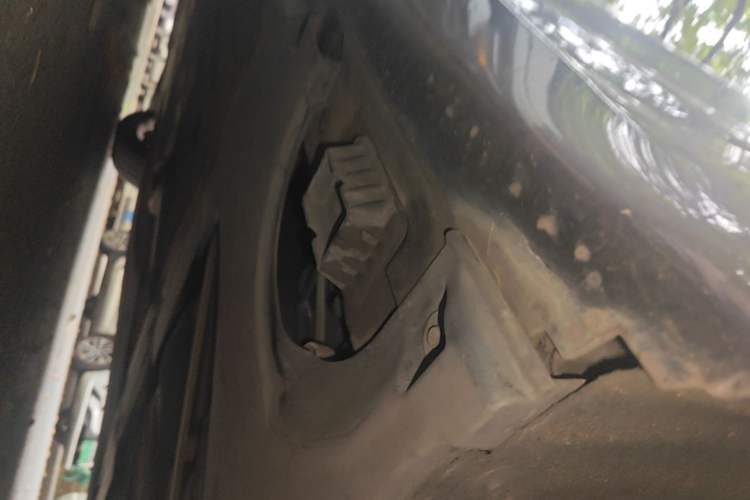 Used BMW 5 Series 2020 525Li M Sport Package Chassis Rear Left