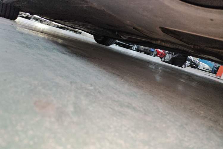Used BMW 5 Series 2020 530Li Luxury Edition Premium Package Chassis Rear Left