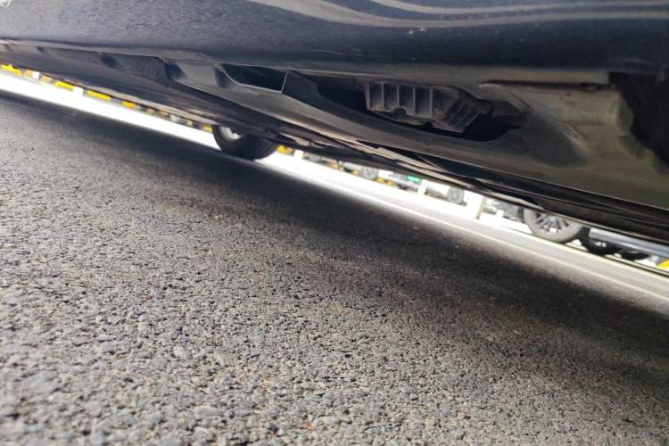 Used BMW 5 Series 2020 525Li M Sport Package Chassis Rear Left