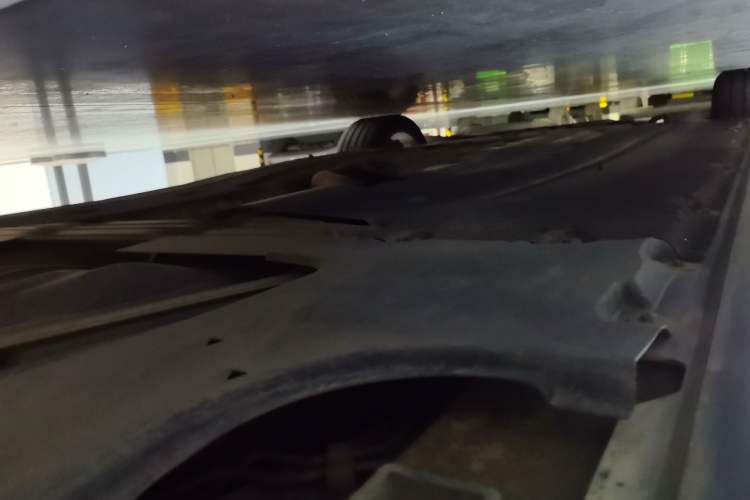 Used BMW 5 Series 2020 530Li Leading Model M Sport Package Chassis Rear Left