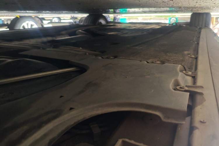 Used BMW 5 Series 2020 530Li Leading Model M Sport Package Chassis Rear Left