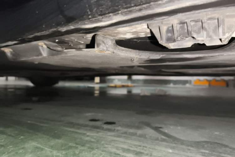 Used BMW 5 Series 2020 530Li Leading Edition Luxury Package Chassis Rear Left