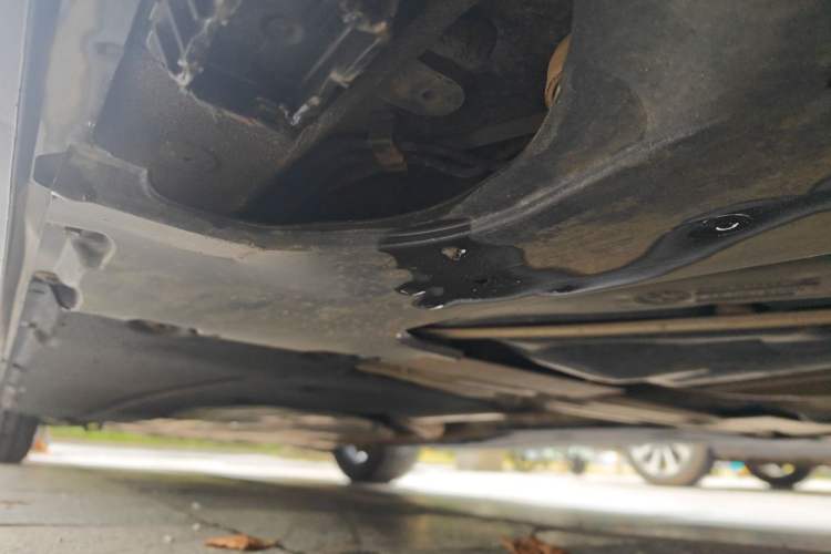 Used BMW 5 Series 2020 530Li Leading Edition Luxury Package Chassis Rear Left