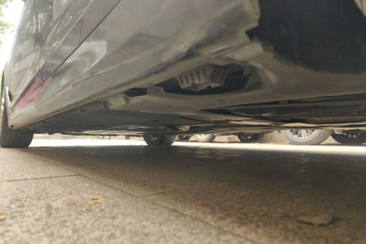 Used BMW 5 Series 2020 530Li Leading Edition Luxury Package Chassis Rear Left