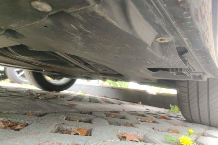 Used BMW 5 Series 2020 525Li M Sport Package Chassis Rear Left