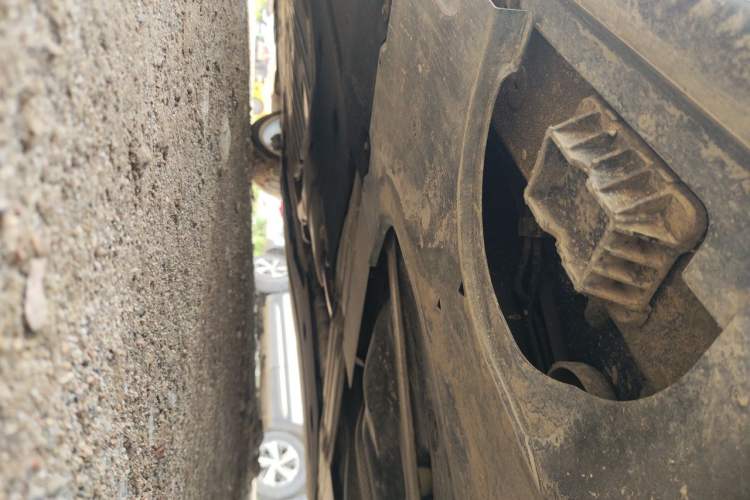 Used BMW 5 Series 2020 530Li Executive M Sport Package Chassis Rear Left