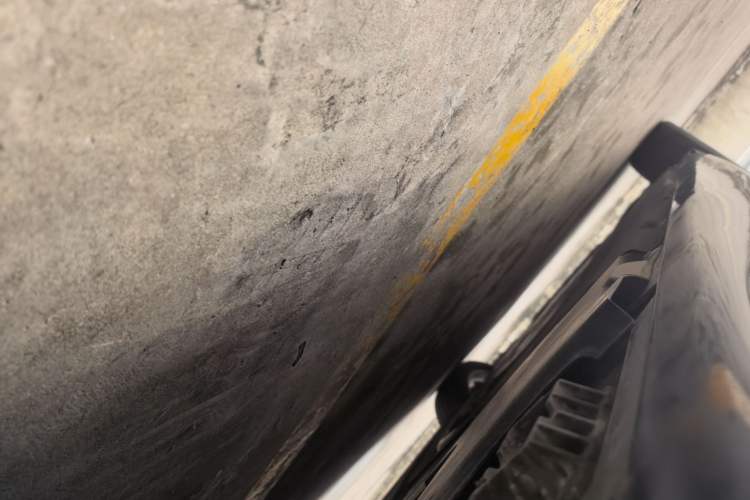 Used BMW 5 Series 2020 525Li M Sport Package Chassis Rear Left