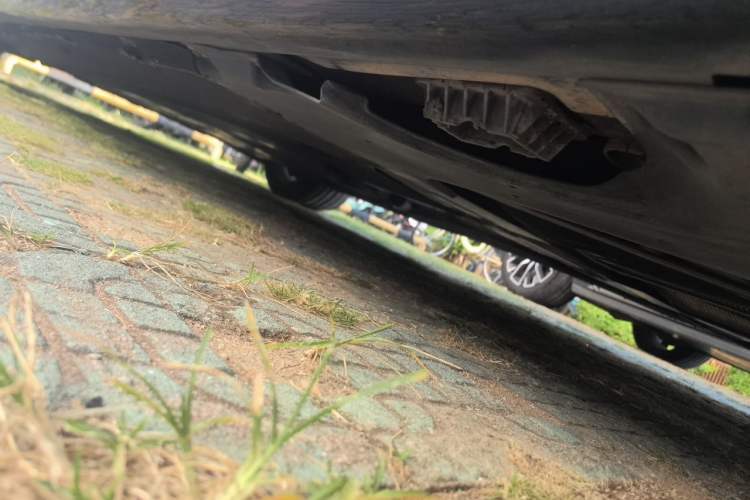 Used BMW 5 Series 2020 525Li M Sport Package Chassis Rear Left