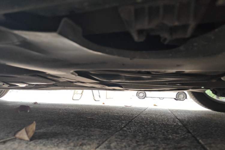 Used BMW 5 Series 2020 525Li M Sport Package Chassis Rear Left