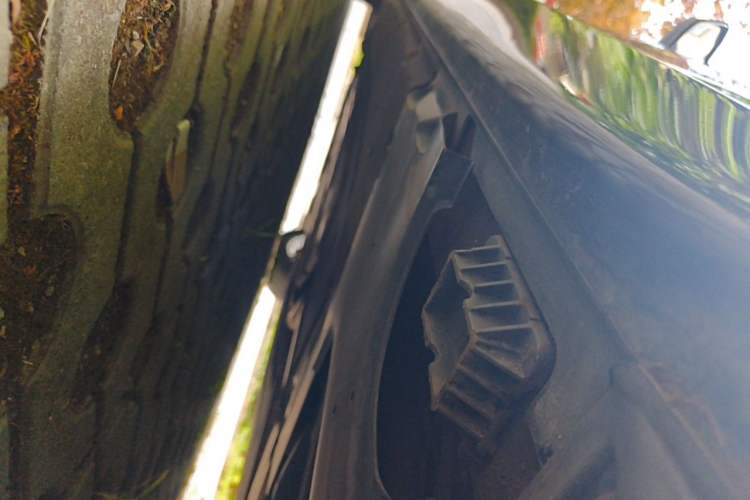 Used BMW 5 Series 2020 530Li Leading Model M Sport Package Chassis Rear Left
