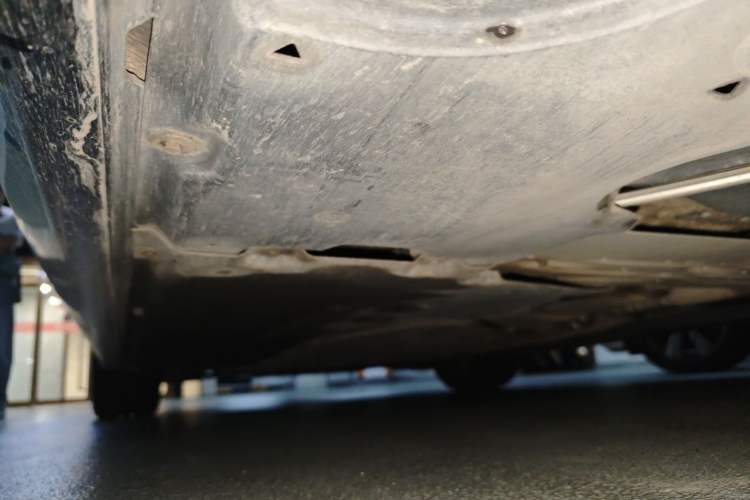 Used BMW 5 Series 2020 525i M Sport Package Chassis Rear Left
