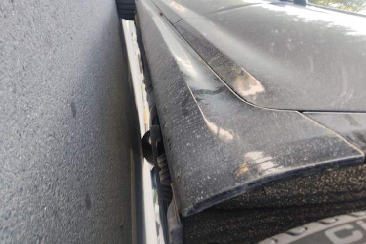 Used BMW 5 Series 2020 530Li xDrive M Sport Package Chassis Rear Left